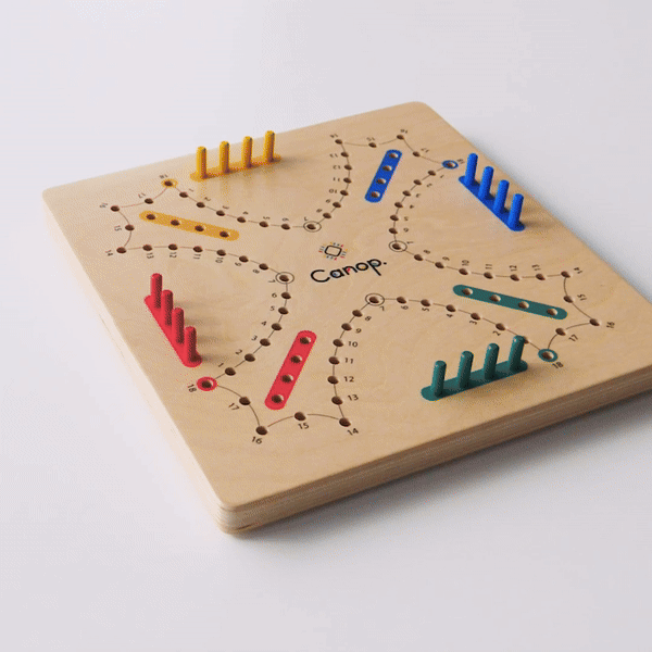 Jeu de Toc Video