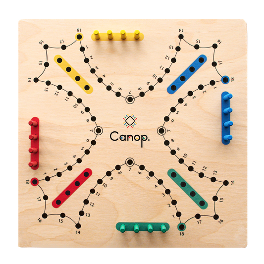 Jeu de tock ou Toc