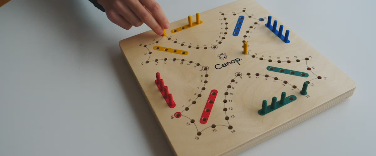 Charger la vidéo : Video Jeu de Tock