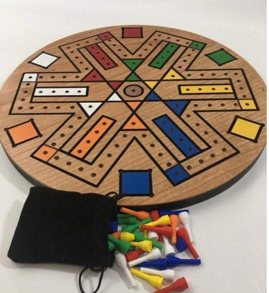 Inspiration de plateau de jeu de Tock